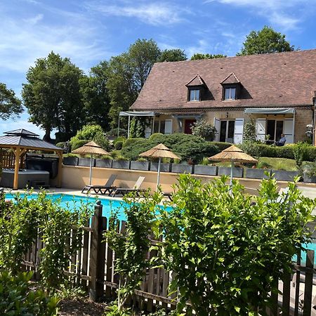La Roseraie Vitrac  Bagian luar foto