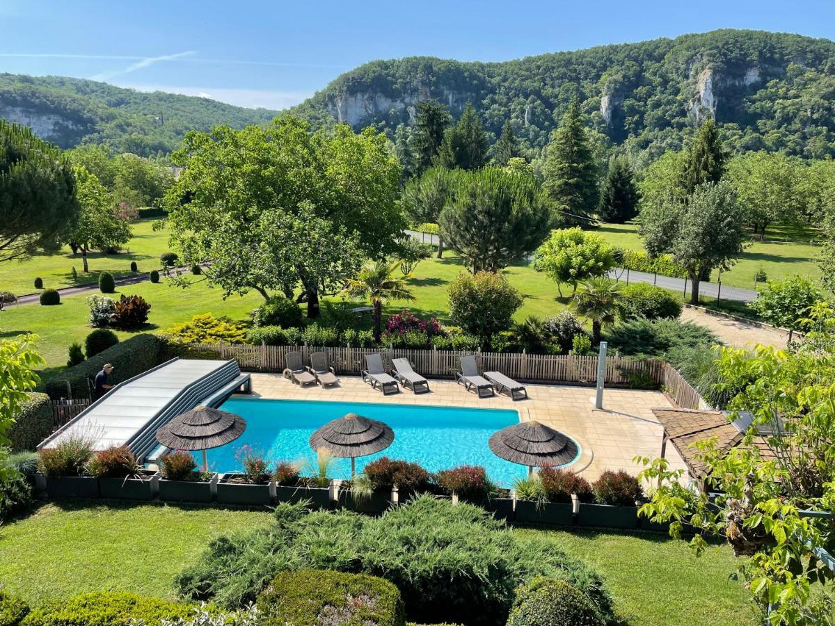 La Roseraie Vitrac  Bagian luar foto