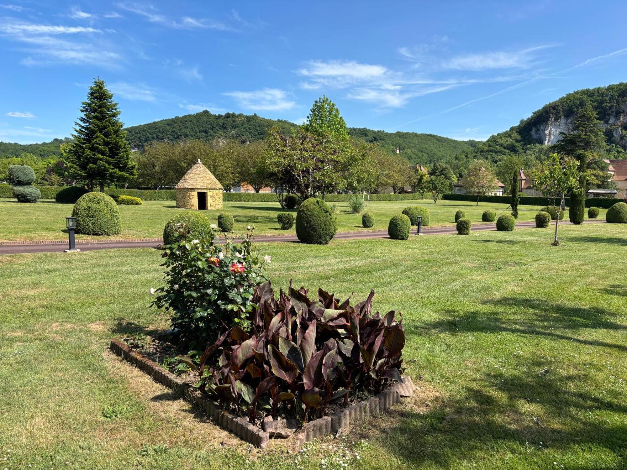 La Roseraie Vitrac  Bagian luar foto