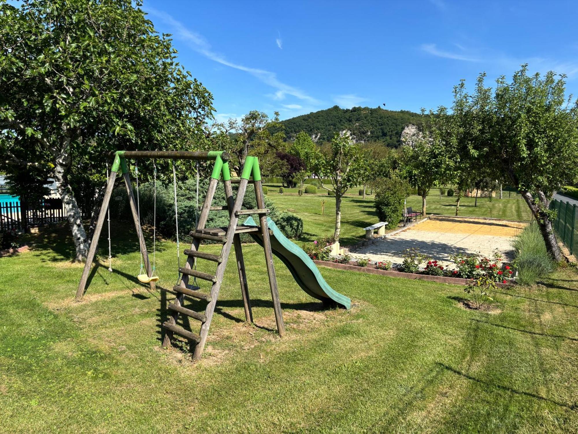 La Roseraie Vitrac  Bagian luar foto