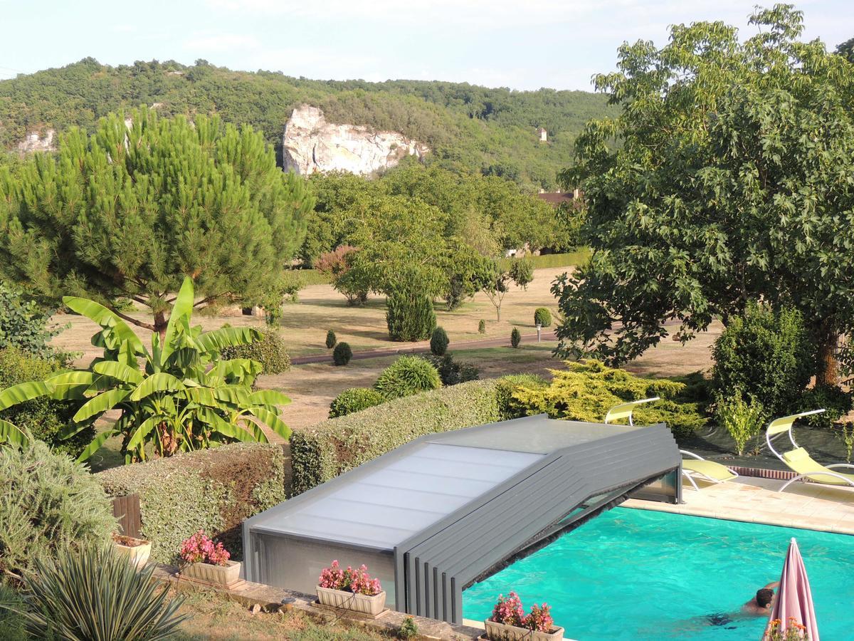 La Roseraie Vitrac  Bagian luar foto
