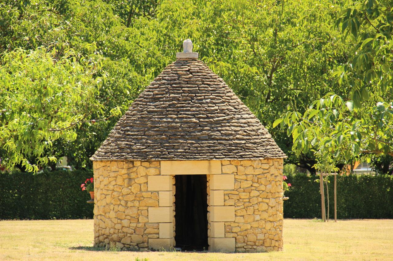 La Roseraie Vitrac  Bagian luar foto